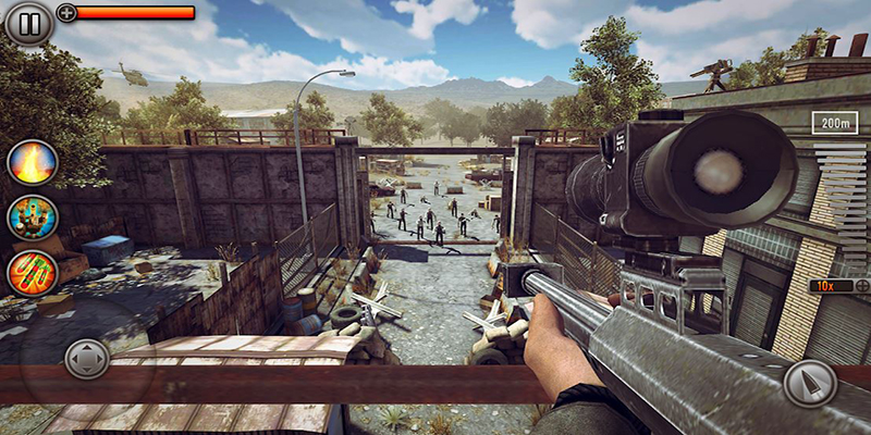 Last Hope Sniper Mod Last Hope Sniper Mod