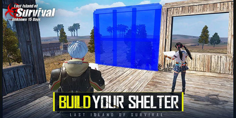 game last island of survival mod apk