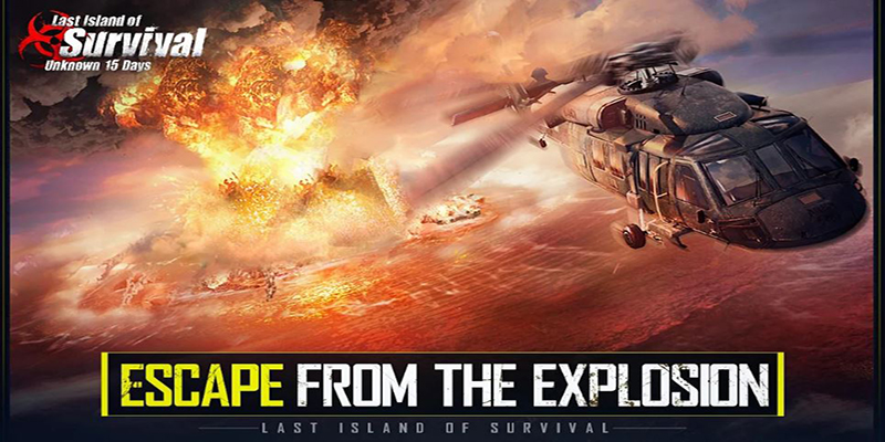 last island of survival mod apk