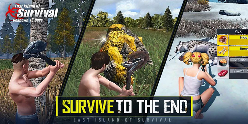 last island of survival mod