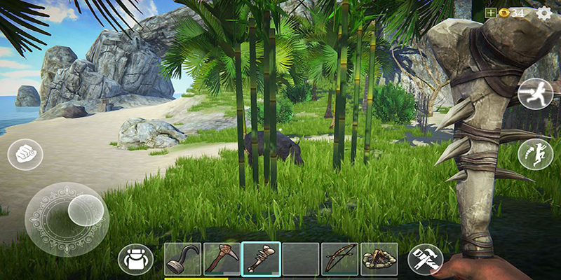 last pirate island survival mod apk