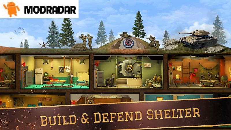 Last War: Shelter Heroes Mod Apk Last War: Shelter Heroes Mod Apk