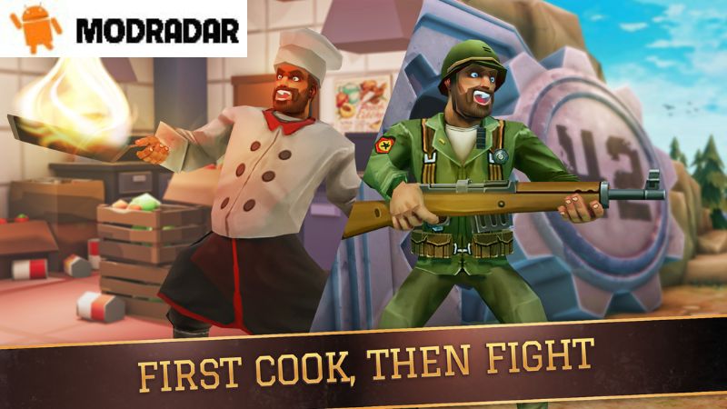 Last War: Shelter Heroes Mod Apk Last War: Shelter Heroes Mod Apk
