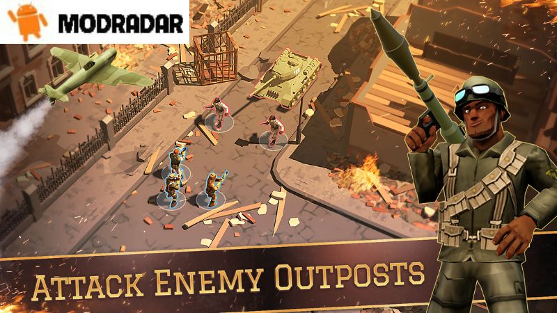 Last War: Shelter Heroes Mod Apk Last War: Shelter Heroes Mod Apk