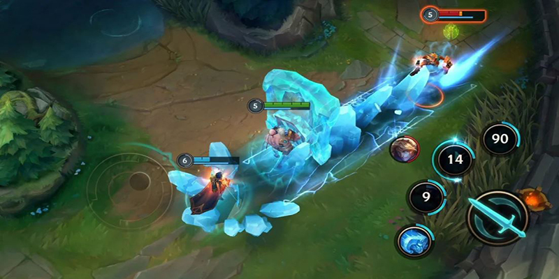 league of legends mod game league of legends mod apk