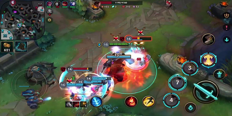 league of legends mod league of legends mod apk