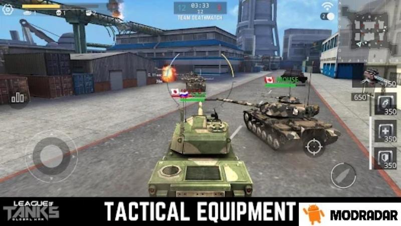 League of Tanks - Global War mod How To Play League of Tanks - Global War Mod Apk For New Players