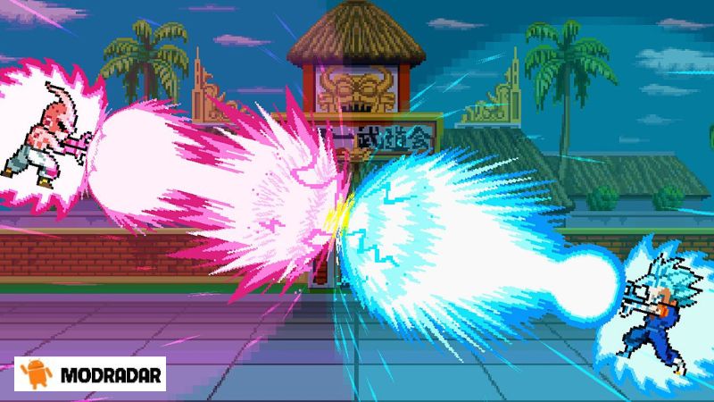Advantages that Legend Fighter Mod owns