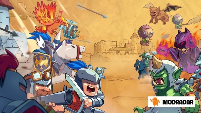 Legion Clash Mod Introduction about Legion Clash Mod