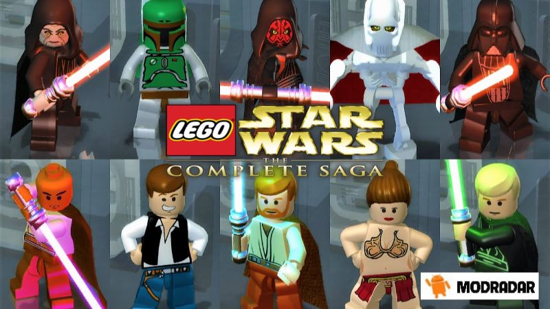 LEGO® Star Wars™: TCS Mod Apk LEGO® Star Wars™: TCS Mod Apk