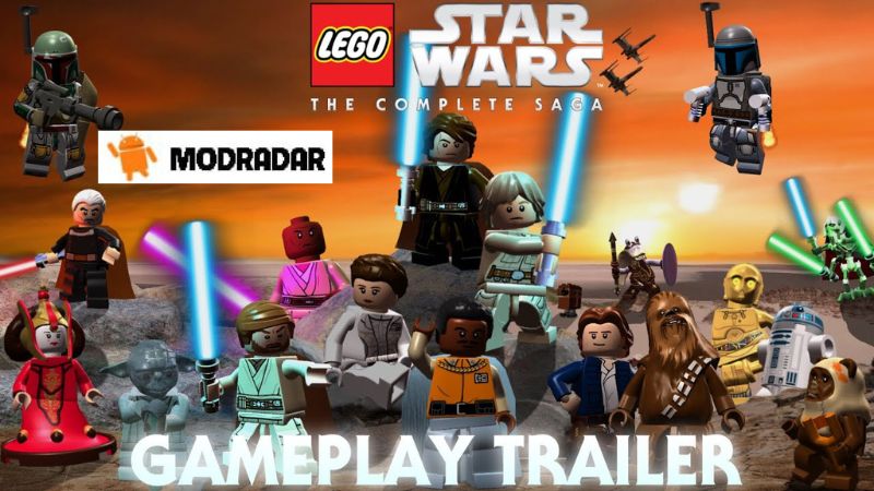 LEGO® Star Wars™: TCS Mod Apk LEGO® Star Wars™: TCS Mod Apk