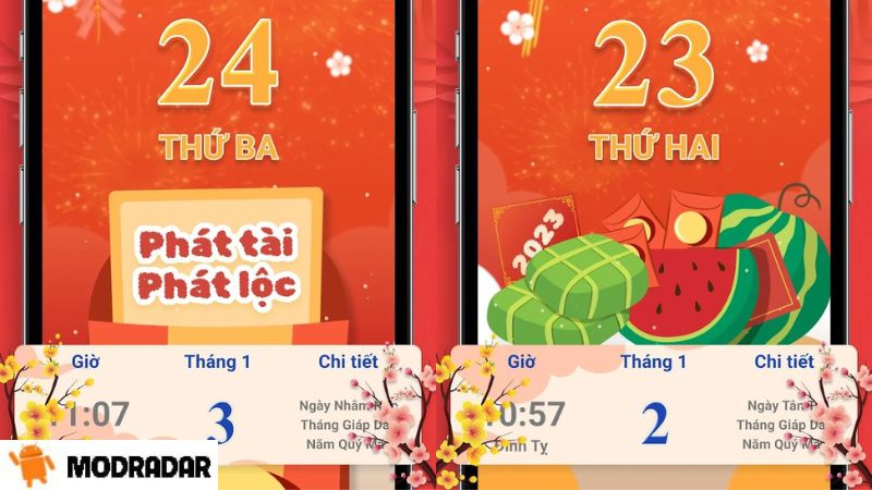 lich van nien 2023 lich am 1 - Tải Lịch Vạn Niên 2023 - Lịch Âm mod v1.4.0 Lịch Vạn Niên 2023 - Lịch Âm mod