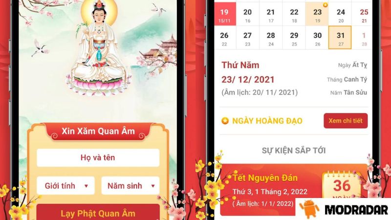 lich van nien 2023 lich am 2 - Tải Lịch Vạn Niên 2023 - Lịch Âm mod v1.4.0 Lịch Vạn Niên 2023 - Lịch Âm mod