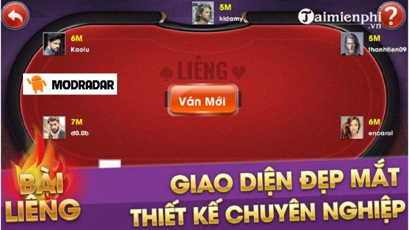 Liêng offline - cào tố - bài 3 APK The advantages that Liêng offline - cào tố - bài 3 APK possesses