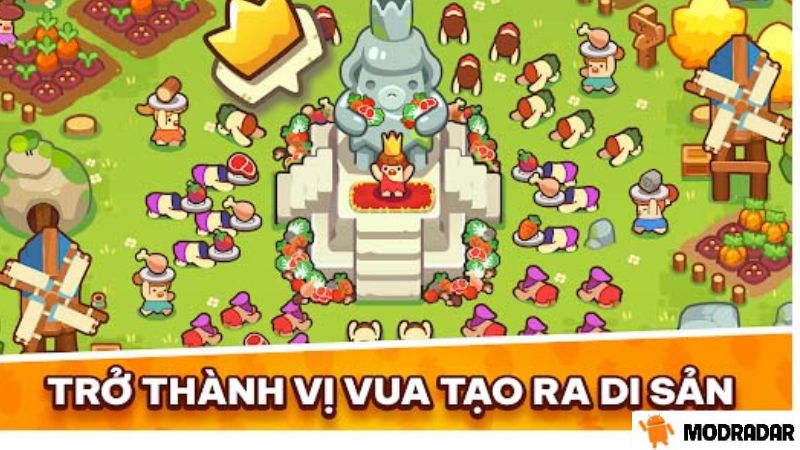 Life of King 2 - Download Life of King mod v0.25.7 (Unlimited Money, Shopping) Controls in Life of King Mod