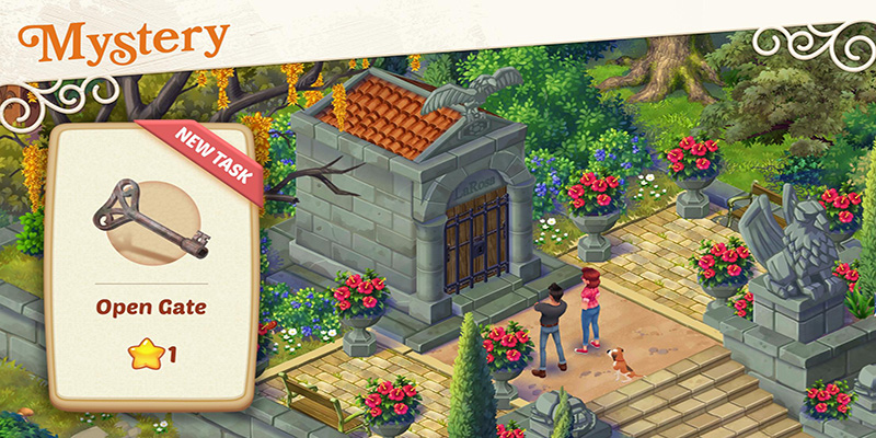 Lily’s Garden Mod Lily’s Garden Mod