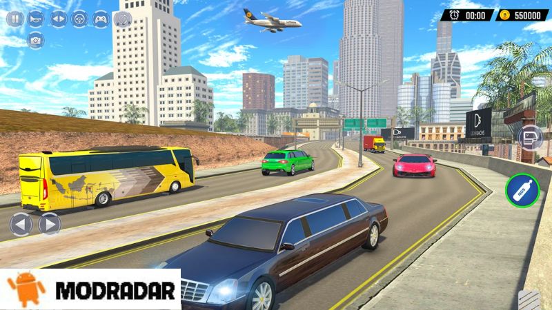 Limousine Taxi Driving Game Apk Introduction about Limousine Taxi Driving Game Apk game