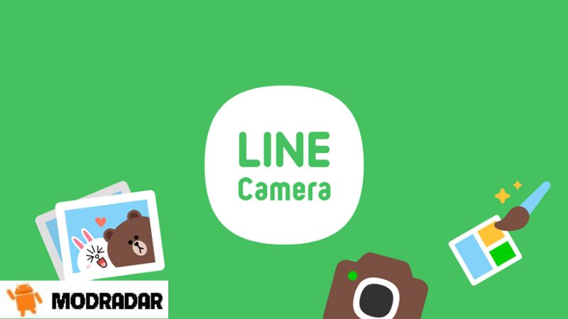 LINE Camera Mod Apk LINE Camera Mod Apk