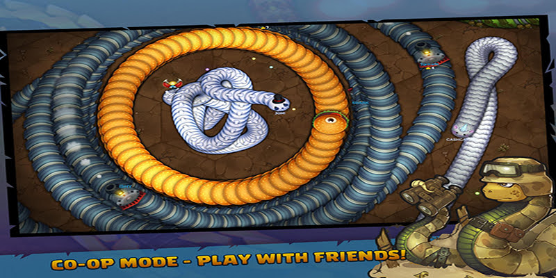 Little Big Snake mod Little Big Snake mod