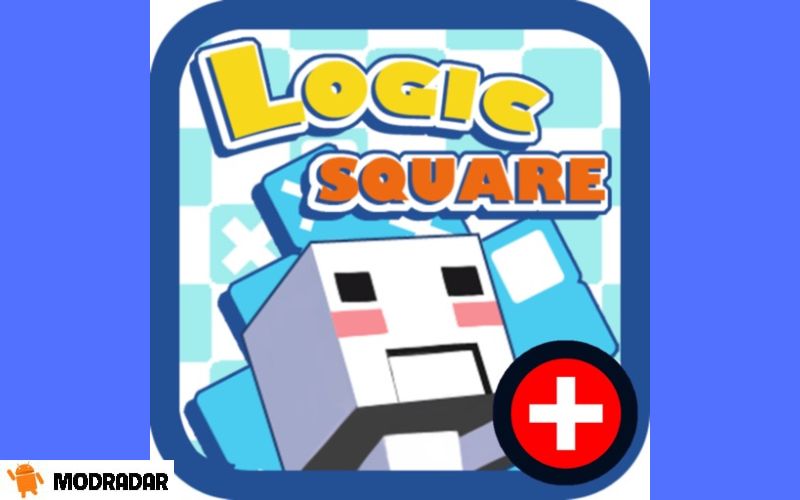 Lối chơi trong tựa game Logic Square Mod