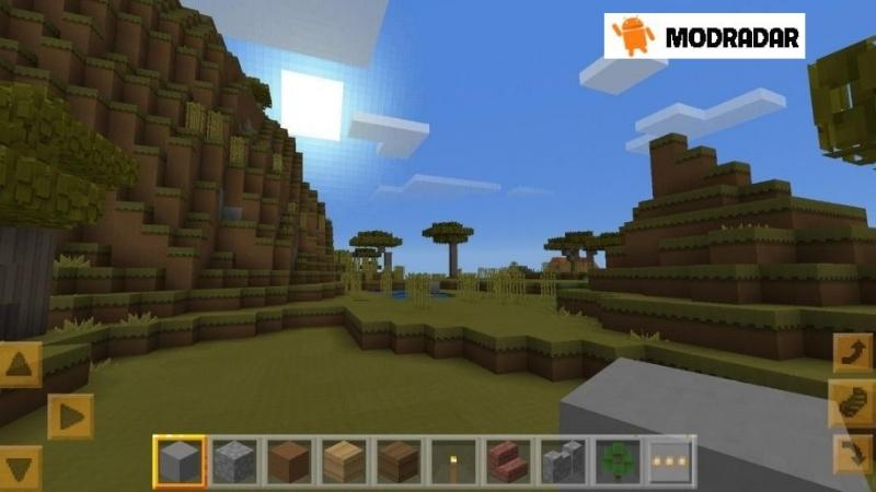 Lokicraft Mod Tính năng nổi bật có trong tựa game Lokicraft Mod