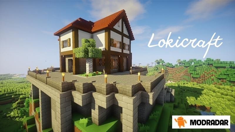 LokiCraft MOD Tìm hiểu về LokiCraft MOD