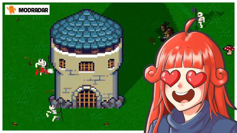 Lone Tower Roguelite Defense Mod Keunggulan yang dimiliki Lone Tower Roguelite Defense Mod
