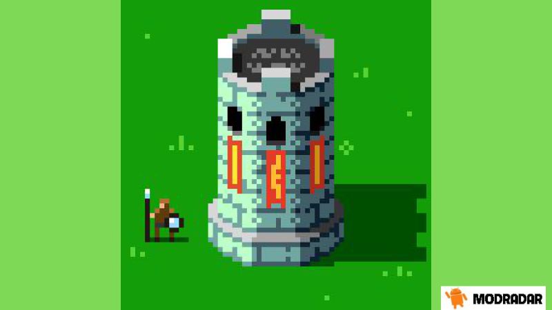 Lone Tower Roguelite Defense Mod Pengantar tentang game Lone Tower Roguelite Defense Mod
