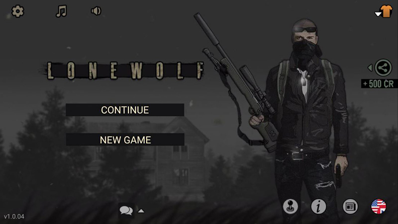 LONEWOLF (17+) Mod LONEWOLF (17+) Mod