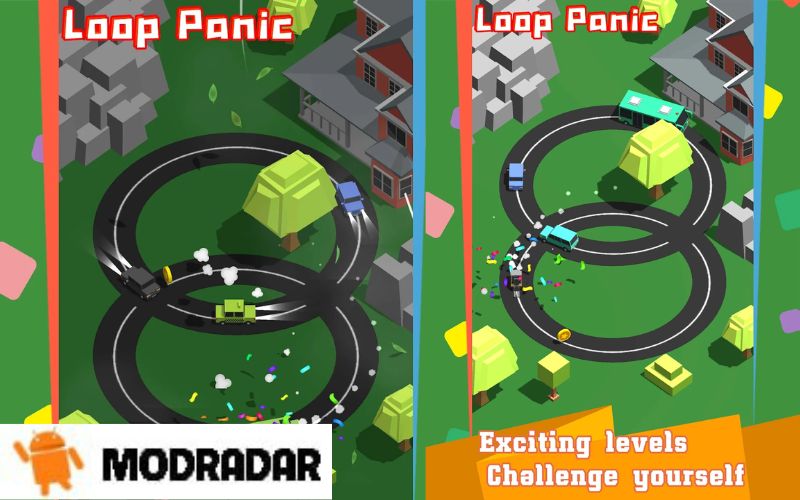Loop Panic mod Loop Panic mod