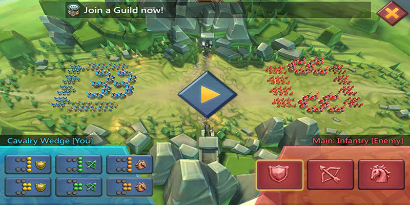Lords Mobile Mod Apk Lords Mobile Mod Apk