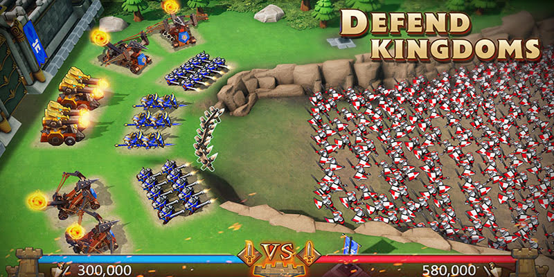 Lords Mobile Mod Apk Lords Mobile Mod Apk