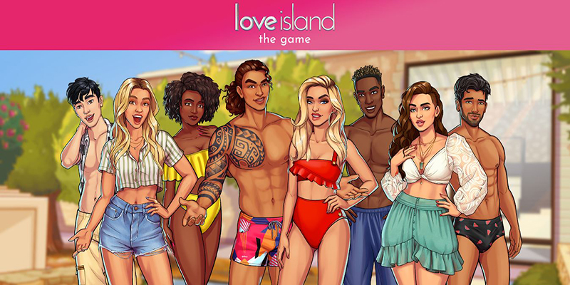 Love Island The Game mod Love Island The Game mod