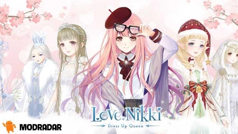 Love Nikki - Dress UP Queen Mod Introduction about game Love Nikki - Dress UP Queen Mod