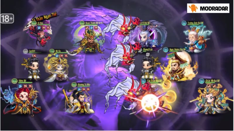 Luc gioi phong than 1 - Lục Giới Phong Thần Mod 1.3.2 (Vô Hạn Tiền) Luc gioi phong than 1 - Lục Giới Phong Thần Mod 1.3.2 (Vô Hạn Tiền)