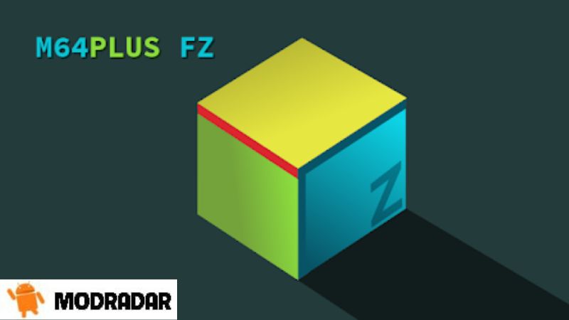 Giới thiệu về ứng dụng M64Plus FZ Emulator Mod