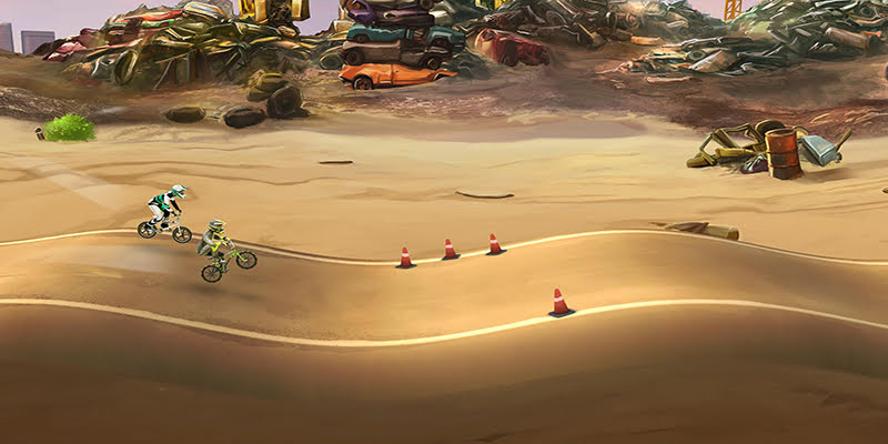 mad skills bmx 2 mod apk android - Mad Skills BMX 2 mod apk 2.7.4 Unlimited Money Upgraded Graphics with Better Quality