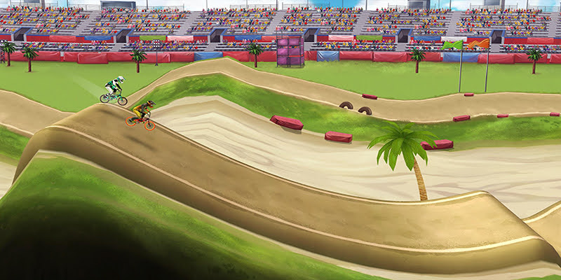 mad skills bmx 2 mod - Mad Skills BMX 2 mod apk 2.7.4 Unlimited Money New Features in this Version