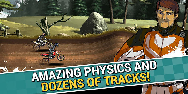 mad skills motocross 2 mod - Mad Skills Motocross 2 mod 2.52.4905 Unlimited Money mad skills motocross 2 mod