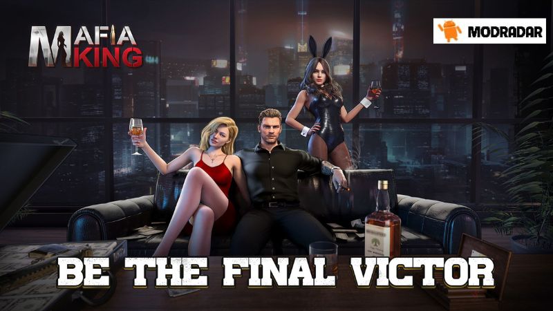 Những ưu điểm độc đáo khi tham gia chơi Mafia King Mod
