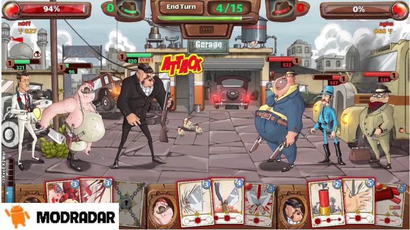 Mafioso: Mafia PvP online Mod Apk Mafioso: Mafia PvP online Mod Apk