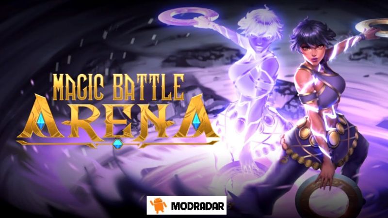 Magic Battle Arena APK Magic Battle Arena APK