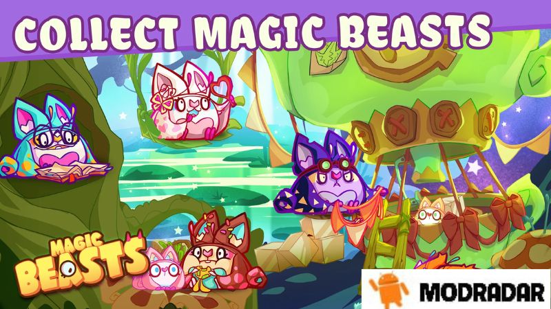 Magic Beasts APK Magic Beasts APK