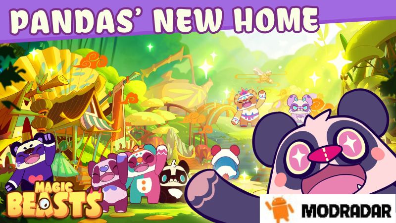 Magic Beasts APK Magic Beasts APK