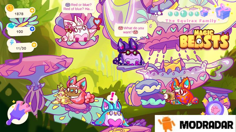 Magic Beasts APK Magic Beasts APK