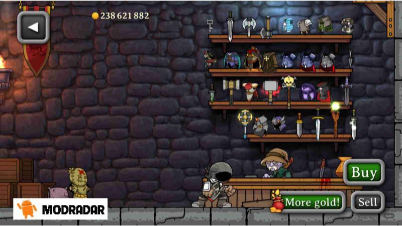 Magic Rampage Mod The advantages that Magic Rampage Mod possesses