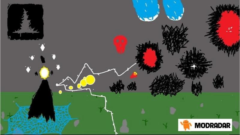 Magic Survival mod Magic Survival mod
