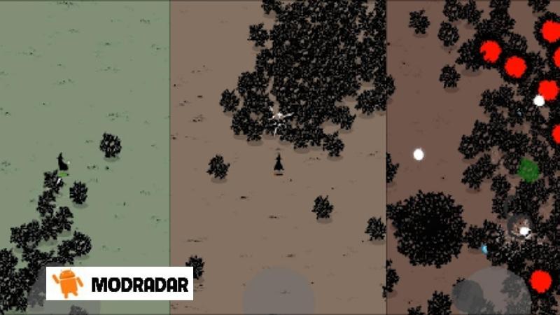 Magic Survival mod Magic Survival mod