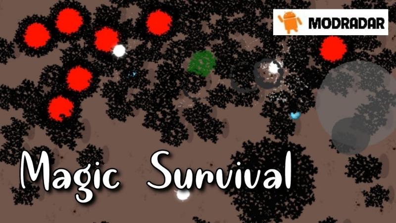 Magic Survival - Magic Survival mod v0.935 (Uang Tidak Terbatas, Tidak Terkunci) Magic Survival - Magic Survival mod v0.935 (Uang Tidak Terbatas, Tidak Terkunci)