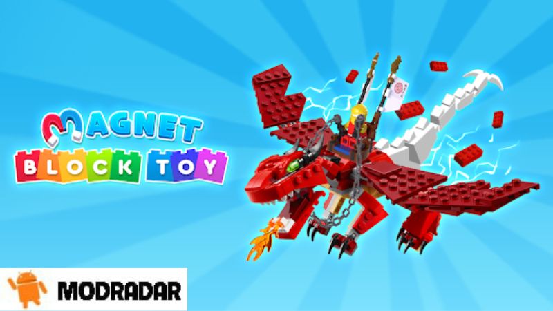Magnet Block Toy mod Magnet Block Toy mod